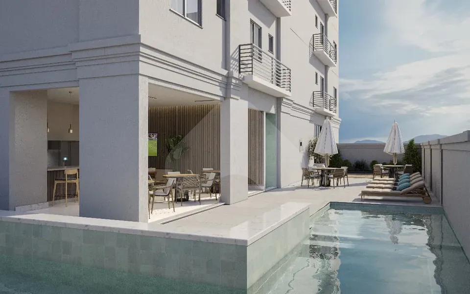 Scala Residenziale - Apartamento com 63,05 m², em Jardim Dourado — foto 10