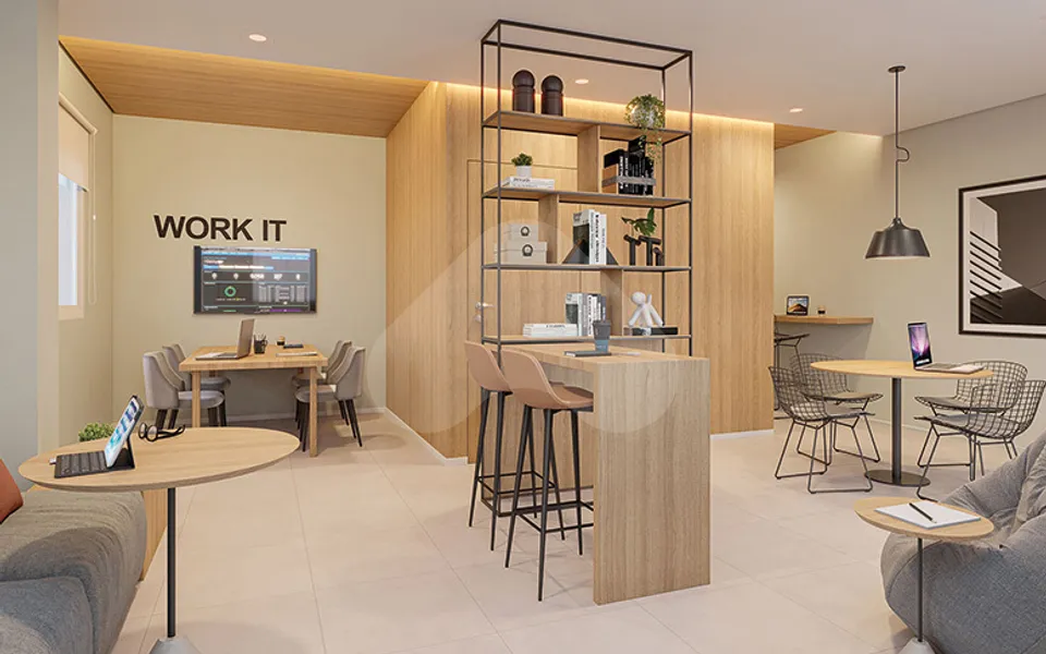 Unni by Plano&Plano Harmoni - Apartamento com 47,2 m², em Limão — foto 11