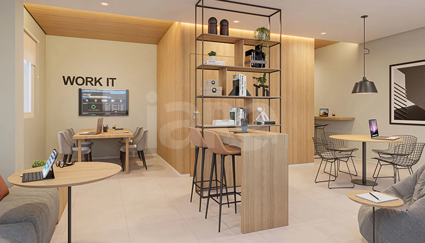 Unni by Plano&Plano Harmoni - Apartamento com 60,52 m², em Limão — foto 11