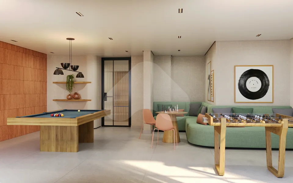 Helbor Collage Bela Vista - Apartamento com 38,16 m², em Bela Vista — foto 11