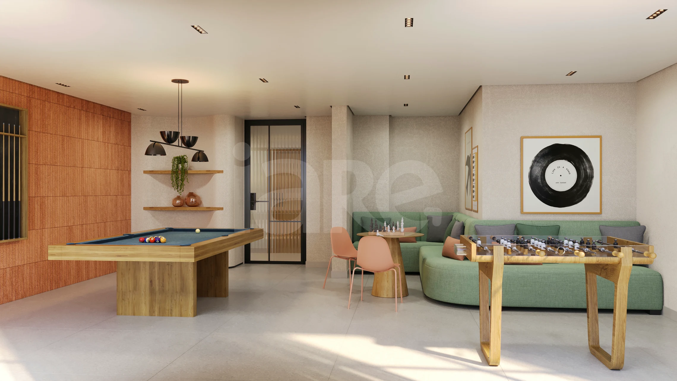 Helbor Collage Bela Vista - Garden com 43,39 m², em Bela Vista — foto 11