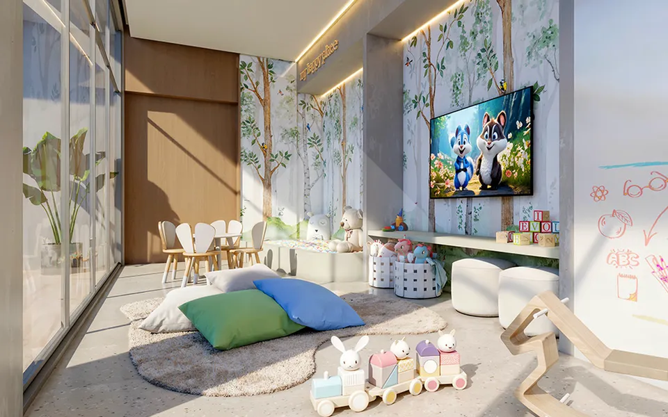 WDS Essência Perdizes - Apartamento com 99,93 m², em Perdizes — foto 8