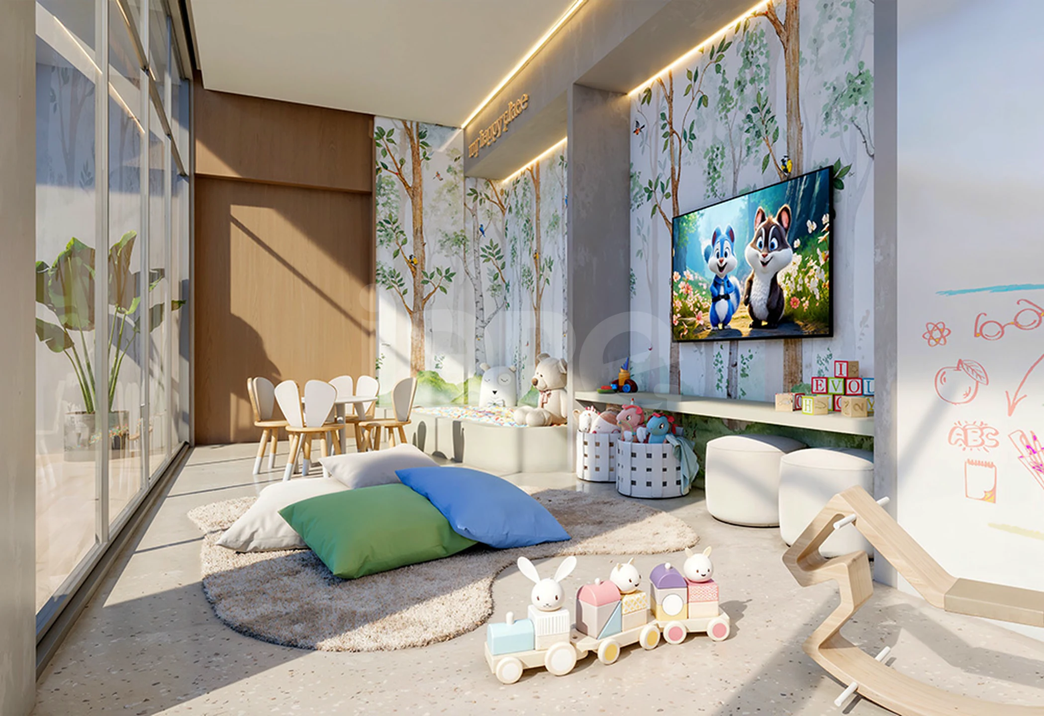 WDS Essência Perdizes - Apartamento com 99,93 m², em Perdizes — foto 8
