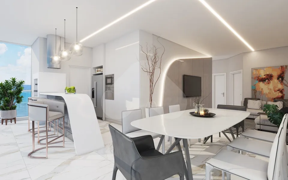 Sage Exclusive - Apartamento com 230 m², em Centro — foto 15