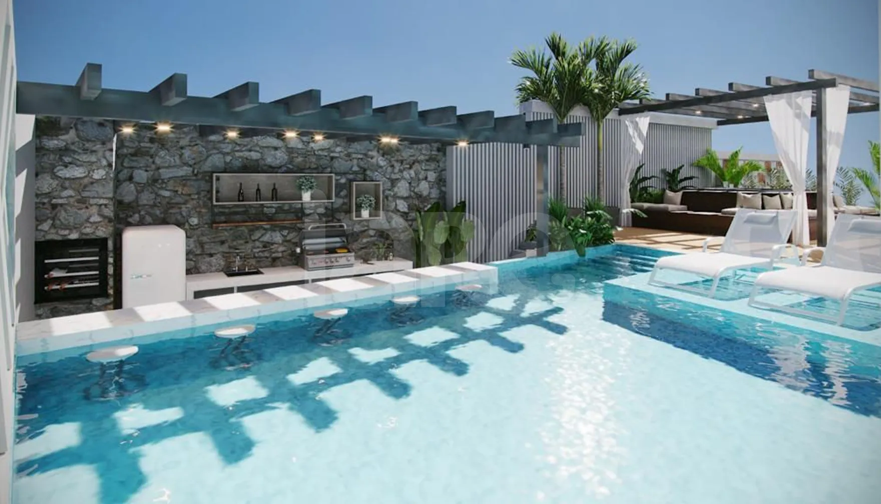 Chateau Valence - Apartamento com 65,85 m², em Morretes — foto 15