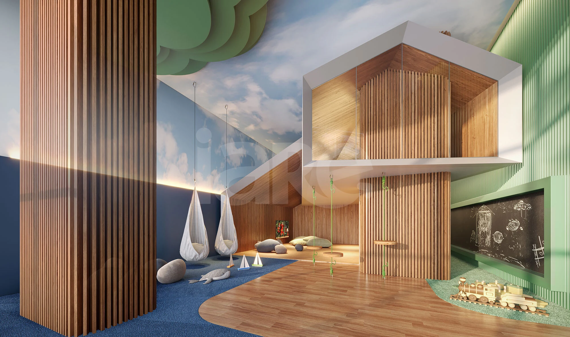 Parque Global - Torre Imperial - Apartamento com 240 m², em Real Parque — foto 13