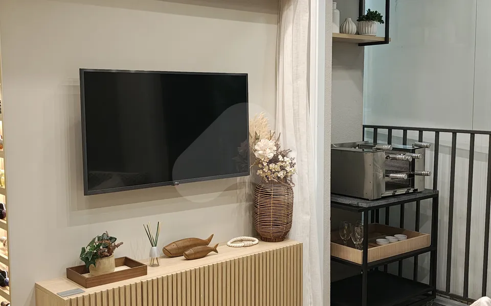 Vibra Jardim Marajoara - Apartamento com 38,23 m², em Vila Sofia — foto 5