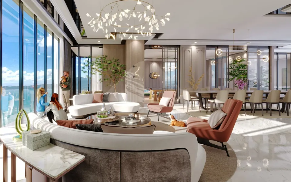 Empire 234 - Apartamento com 171 m², em Centro — foto 25