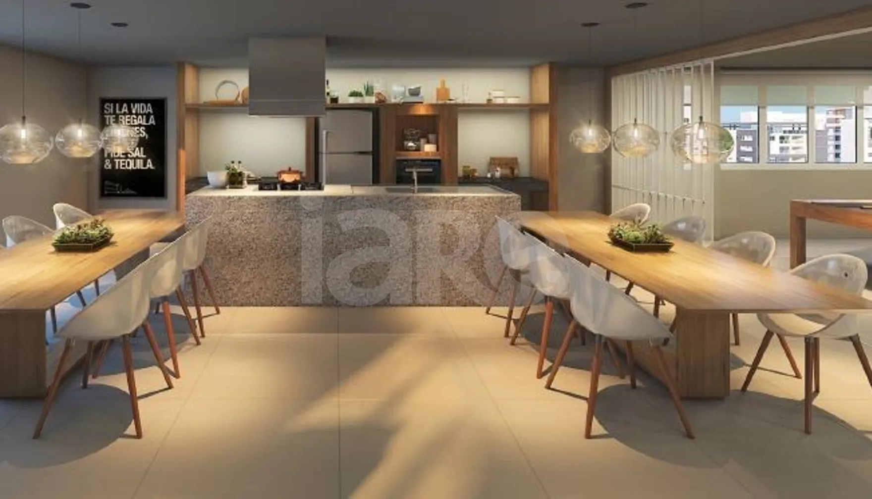 Infini Vila Mariana - Studio com 27,73 m², em Vila Mariana — foto 8