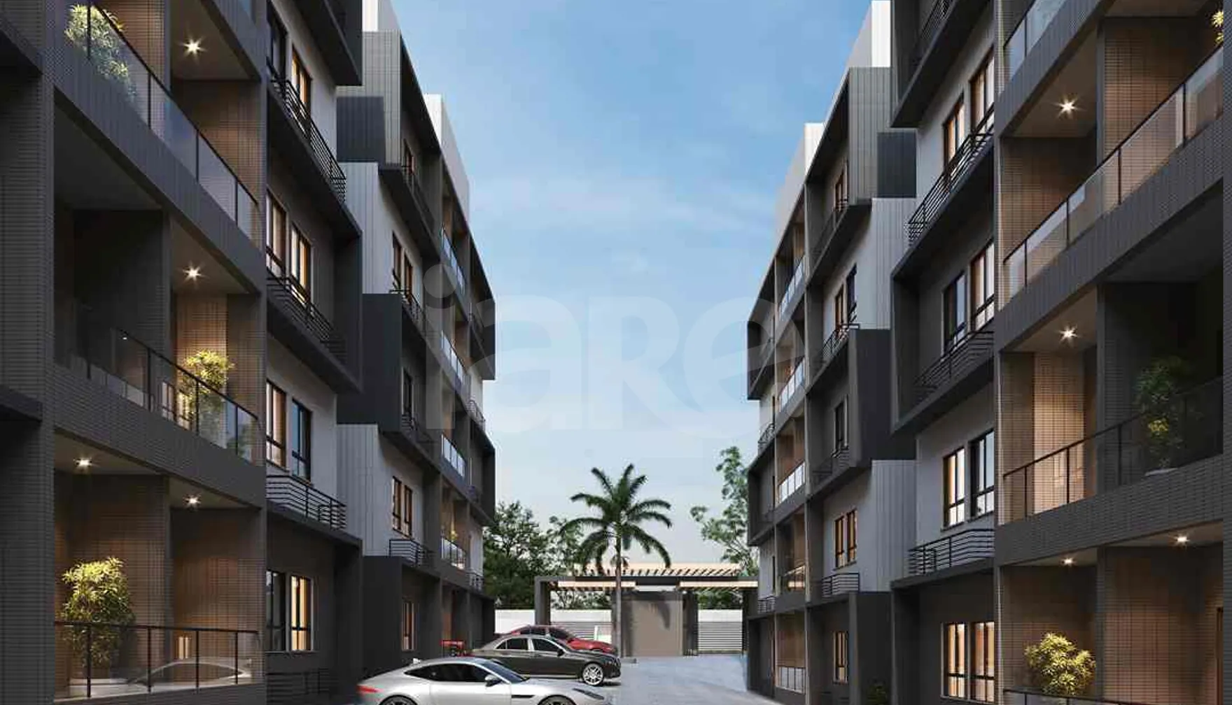 Reserve Bosque das Orquídeas - Apartamento com 53,92 m², em Altiplano Cabo Branco — foto 10