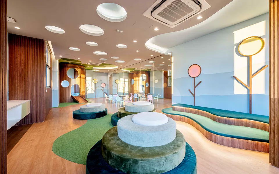 The Park Inspired By Dror - Apartamento com 143,23 m², em Rio Branco — foto 10