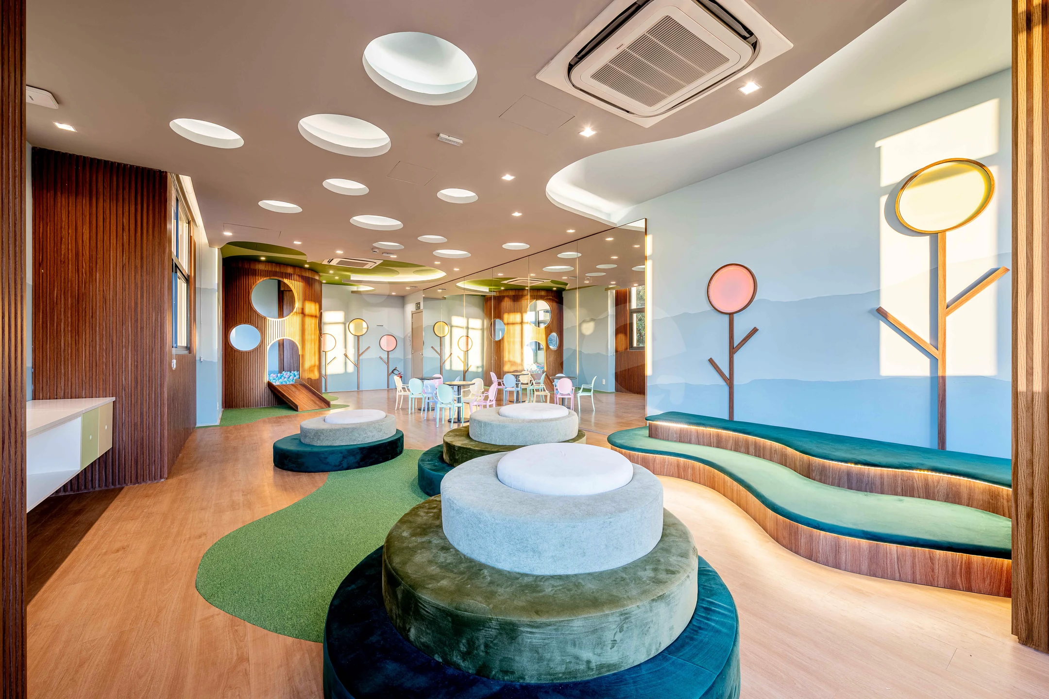 The Park Inspired By Dror - Apartamento com 170,82 m², em Rio Branco — foto 10