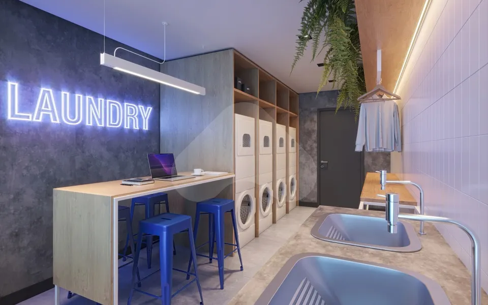 Morá Refúgio Urbano - Apartamento com 51,4 m², em Centro — foto 16