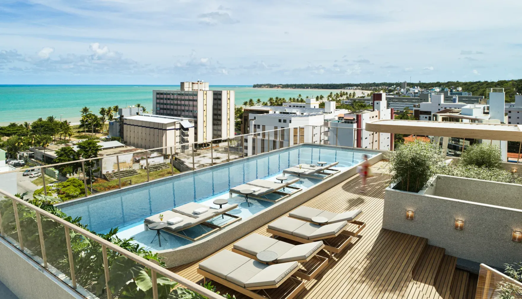 Jangada - Garden com 59,87 m², em Cabo Branco — foto 11