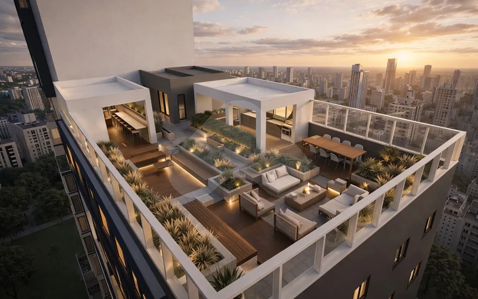 Eulália 111 - Apartamento com 36,72 m², em Jabaquara — foto 23