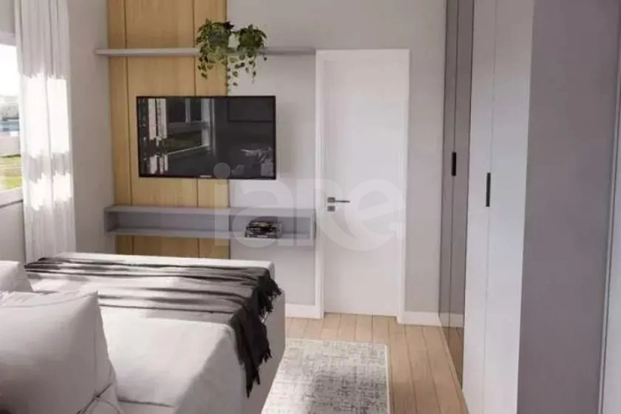 Aquamarina Residence - Studio com 29,28 m², em Cachoeira do Bom Jesus — foto 14