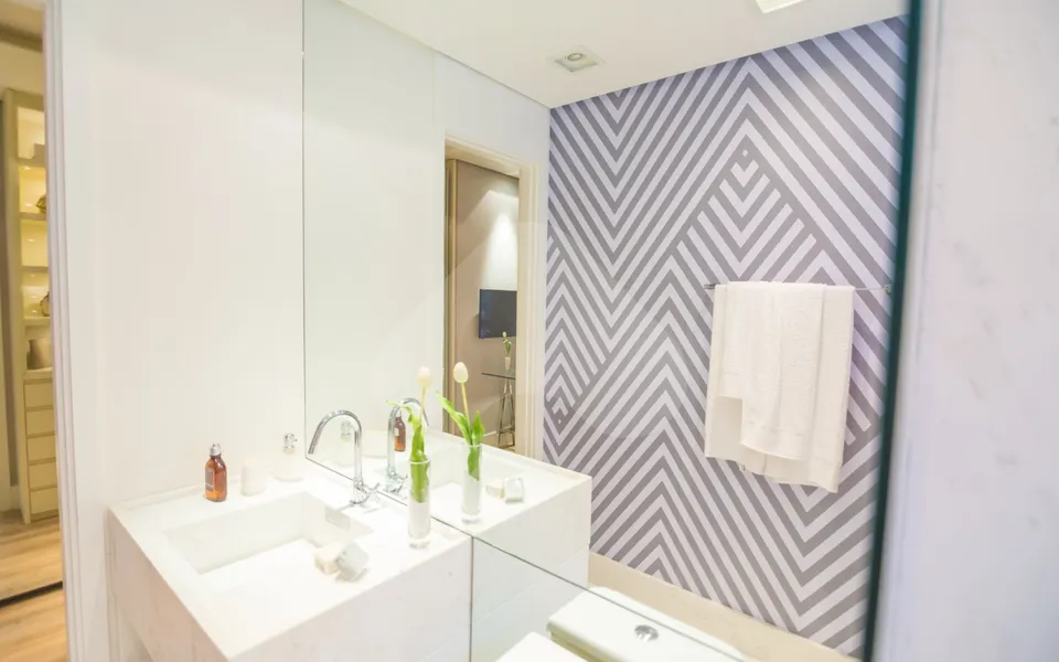 RG Domingos - Apartamento com 58,11 m², em Morumbi — foto 5