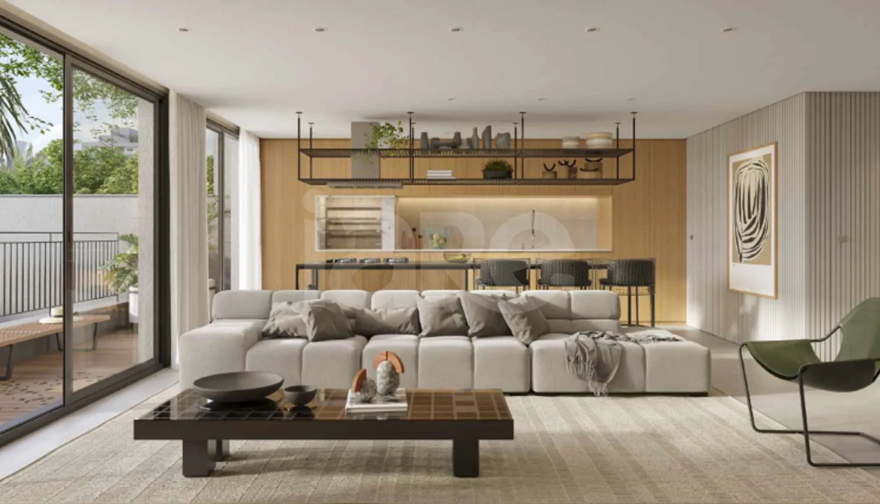 Jardim Amélia - Apartamento com 91,53 m², em Petrópolis — foto 2