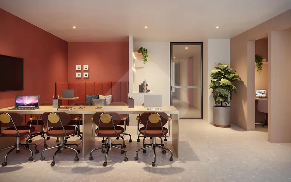 QG Vila Nova Conceição by You - Apartamento com 24,41 m², em Vila Nova Conceição — foto 7