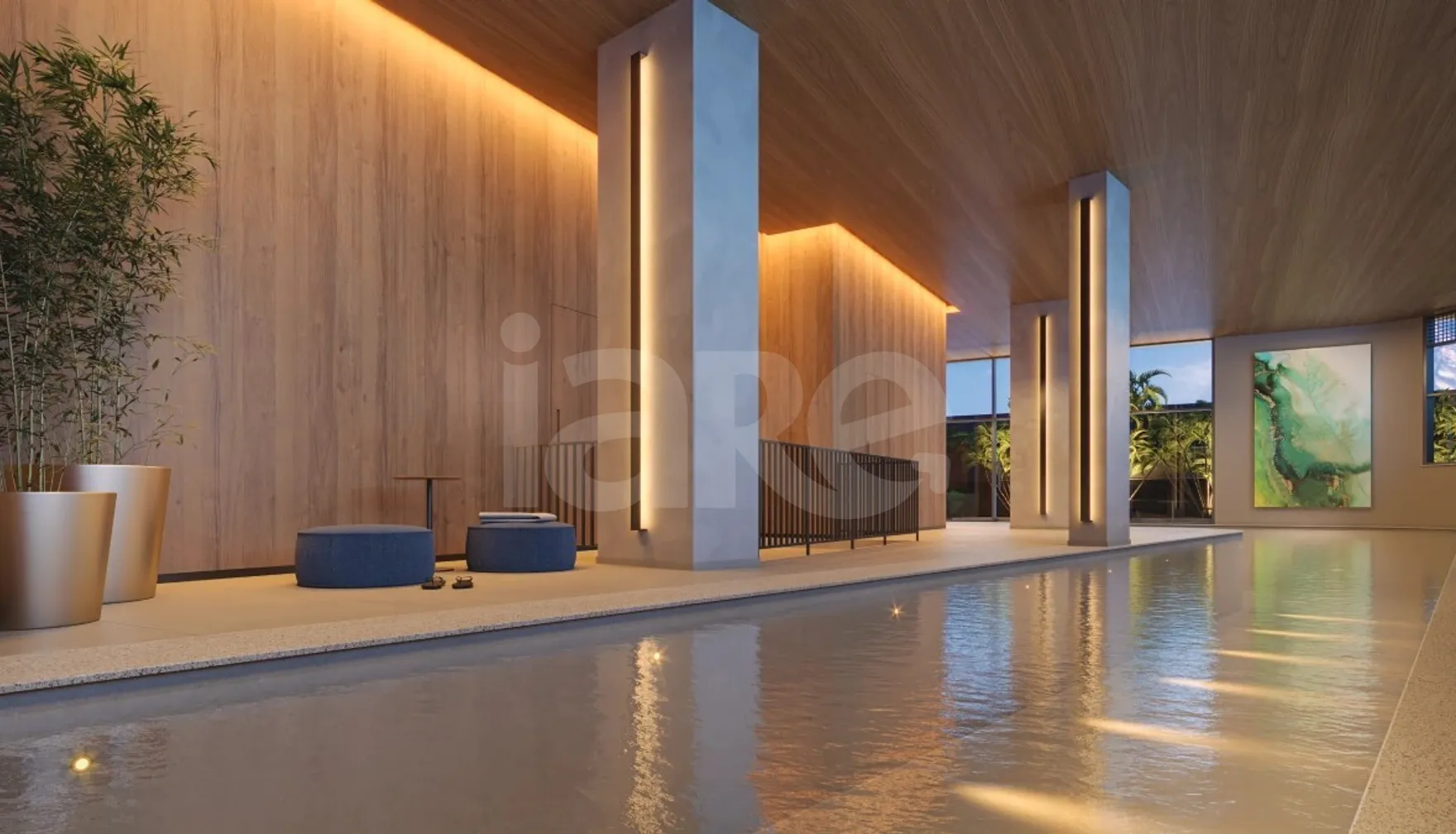 Acervo Residences - Apartamento com 299,58 m², em Alphaville — foto 6