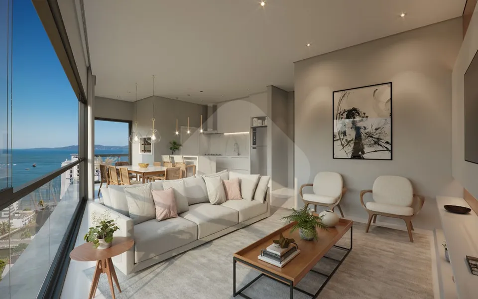 Riverside 01 - Apartamento com 109,95 m², em Centro — foto 14