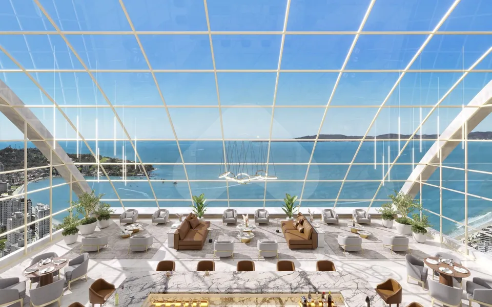Legacy Vertical Home - Apartamento com 192,55 m², em Centro — foto 14