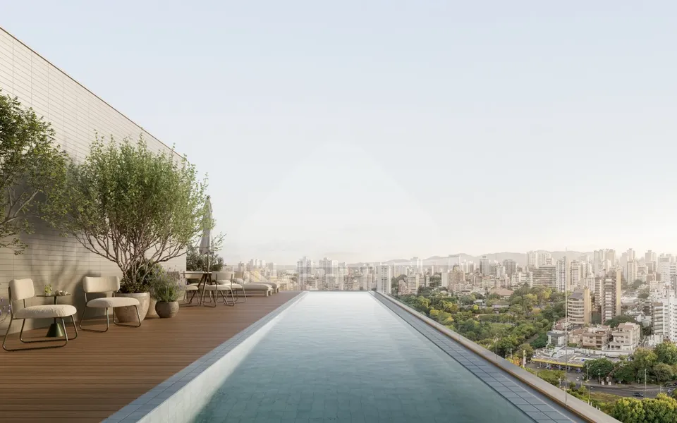 Avora - Apartamento com 165,8 m², em Bela Vista — foto 15