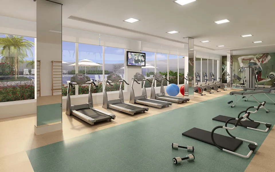 Sense Botanic - Cobertura com 117,28 m², em Morumbi — foto 11