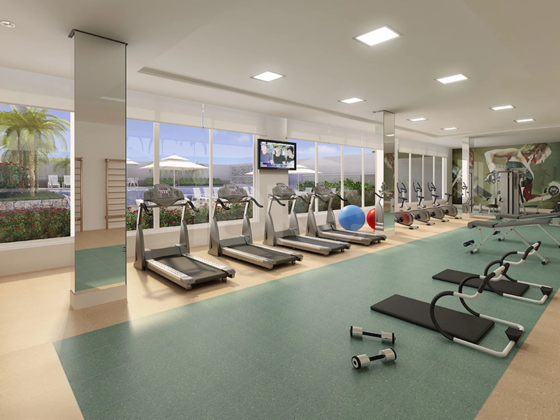 Sense Botanic - Cobertura com 117,28 m², em Morumbi — foto 11