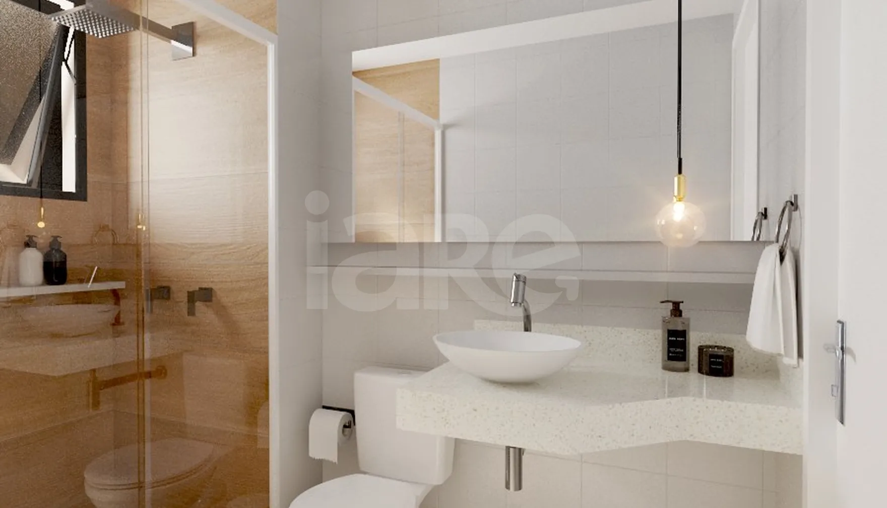 La Coruña - Apartamento com 44,83 m², em Taboão — foto 6