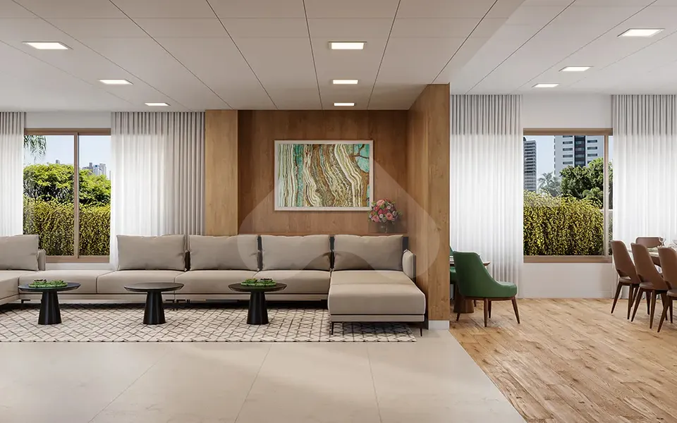Practical Life Jardim Prudência - Apartamento com 62,16 m², em Jardim Prudência — foto 13
