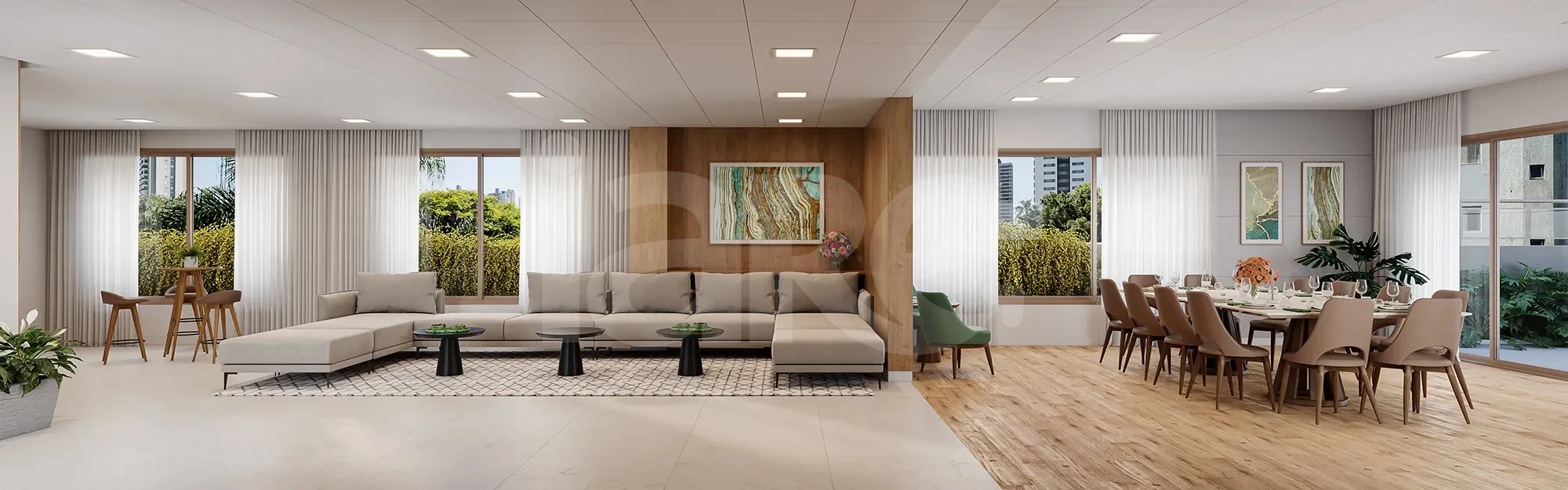 Practical Life Jardim Prudência - Garden com 91,94 m², em Jardim Prudência — foto 13