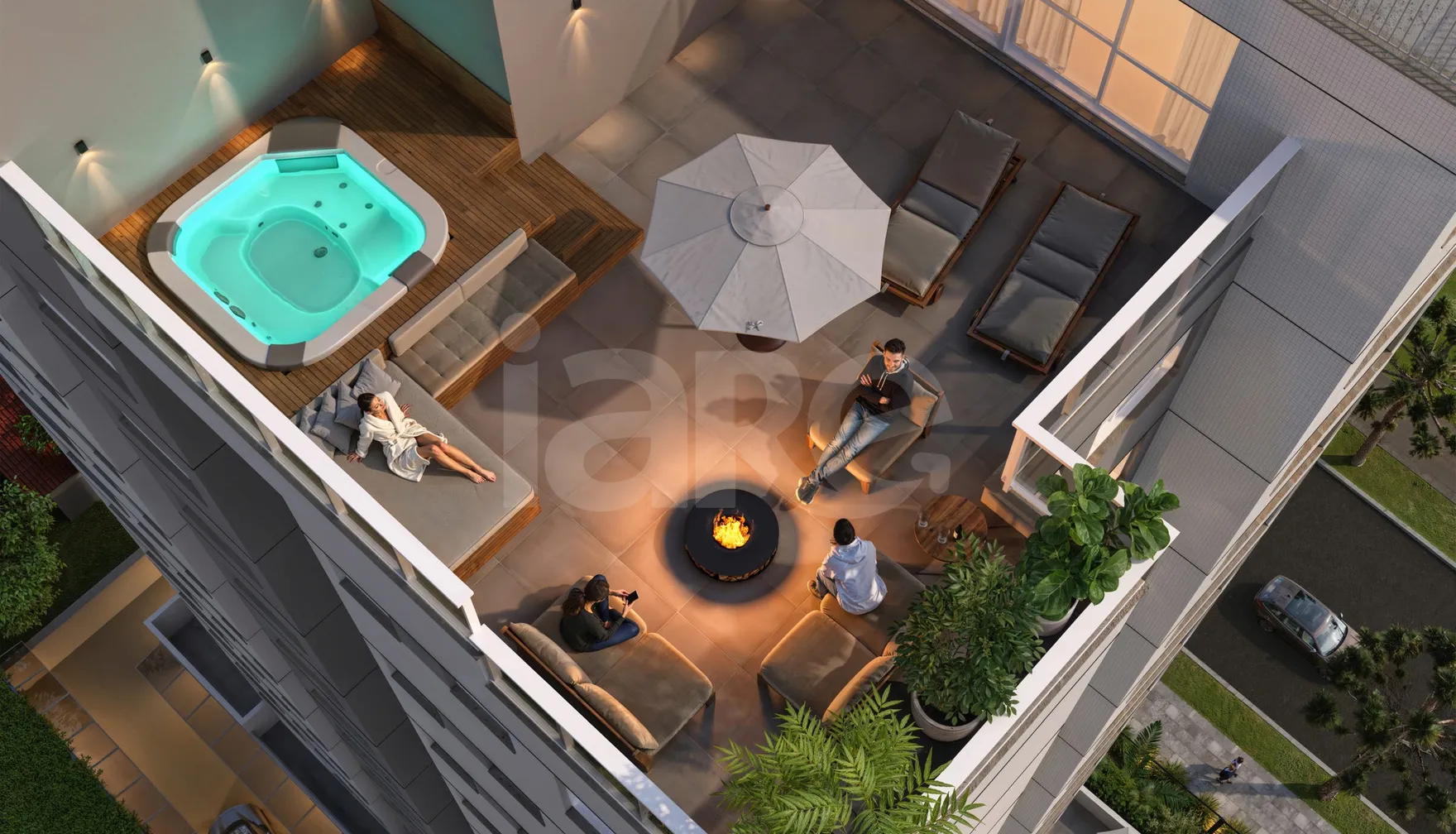 Reserva Marquês - Apartamento com 112,8 m², em Auxiliadora — foto 27