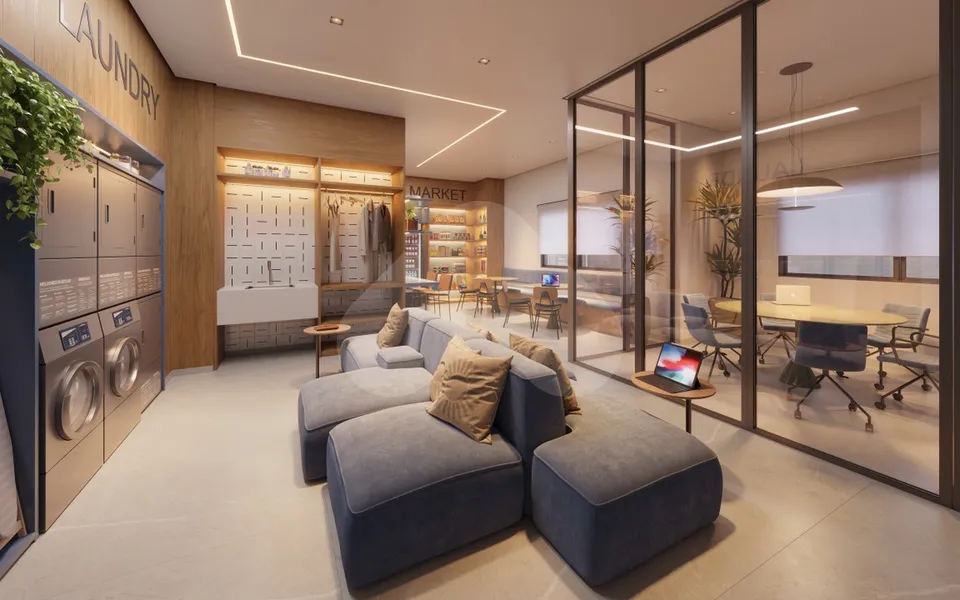 Livigno - Apartamento com 47 m², em Tatuapé — foto 8