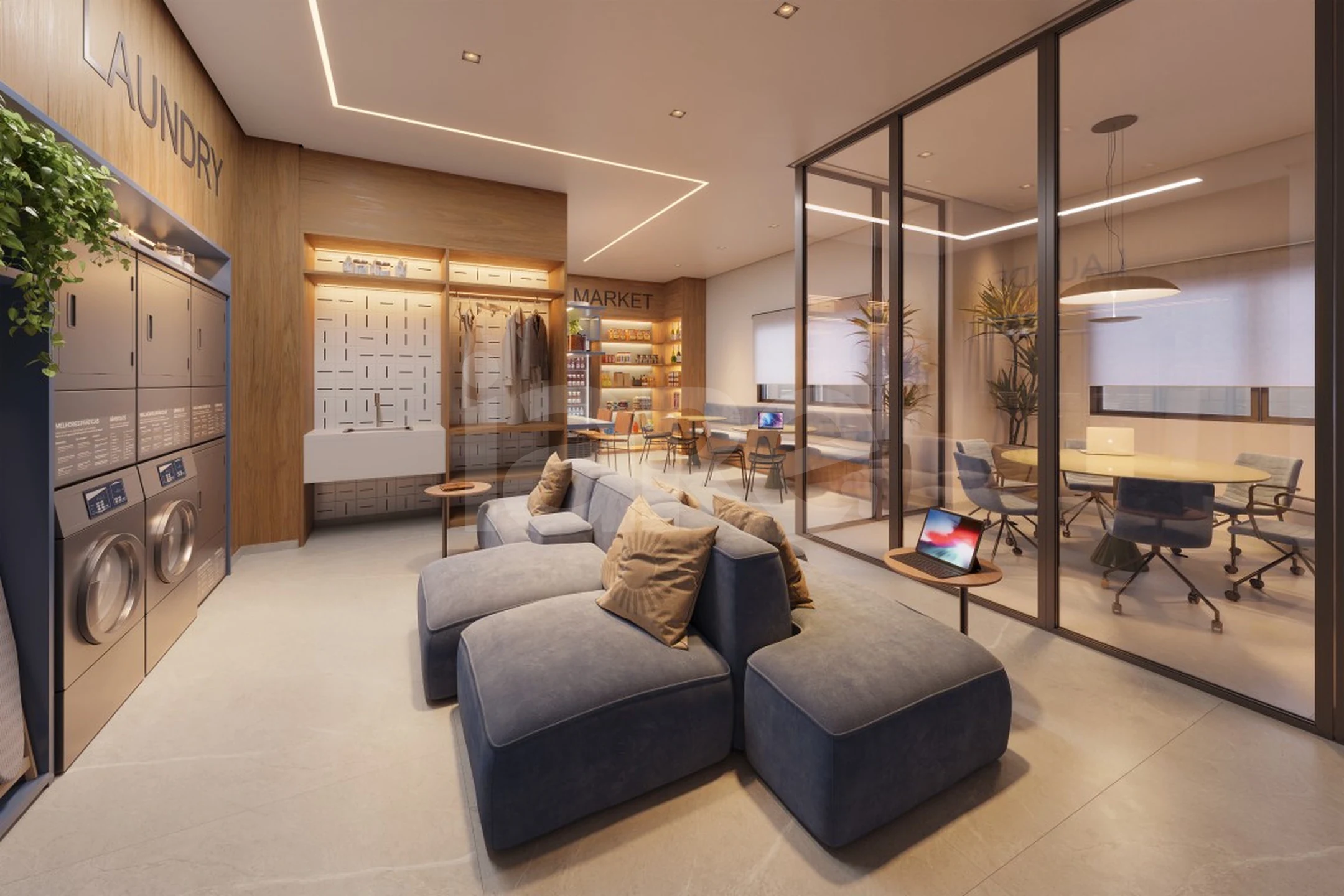 Livigno - Apartamento com 47 m², em Tatuapé — foto 8