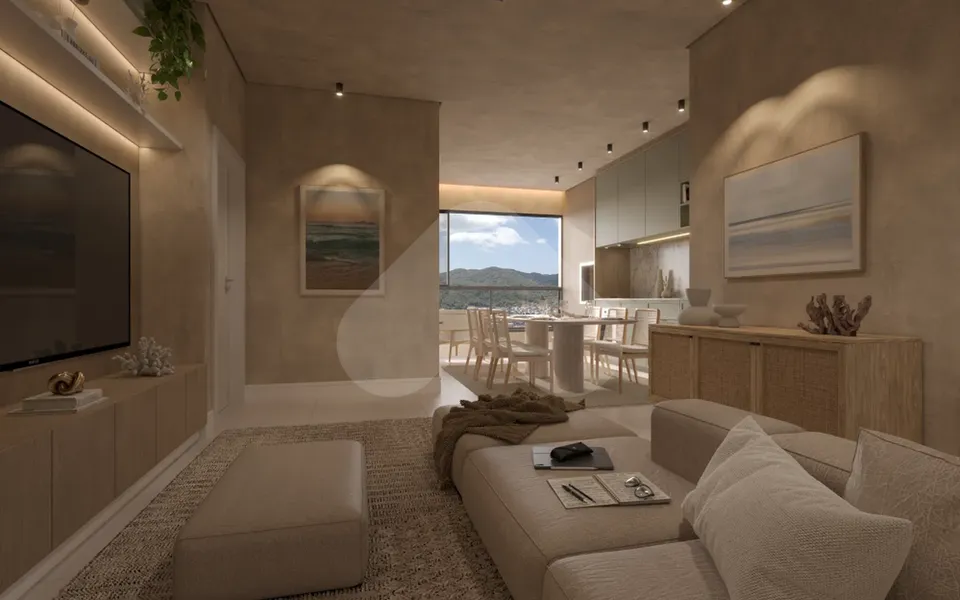 Tívoli - Apartamento com 90 m², em Balneário Perequê — foto 30
