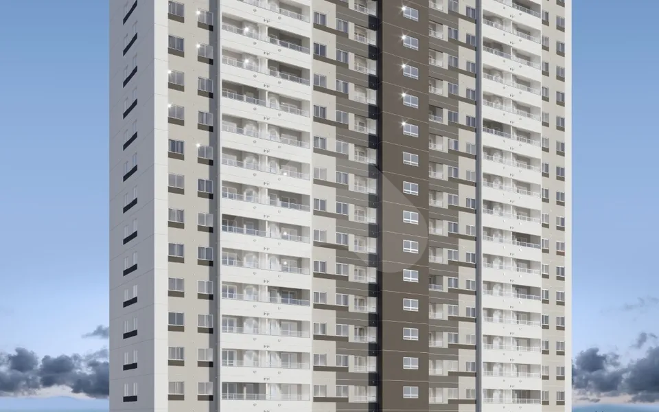 Porto Carioca - Apartamento com 46,5 m², em Santo Cristo — foto 4