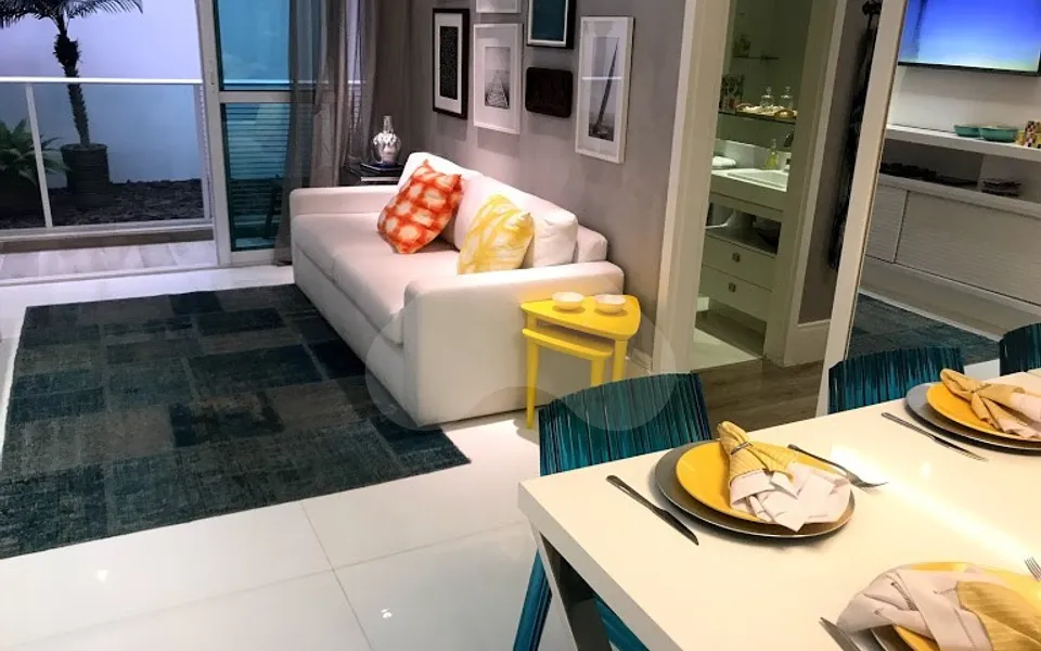 Ilha Pura Millenio - Apartamento com 79,2 m², em Barra da Tijuca — foto 14