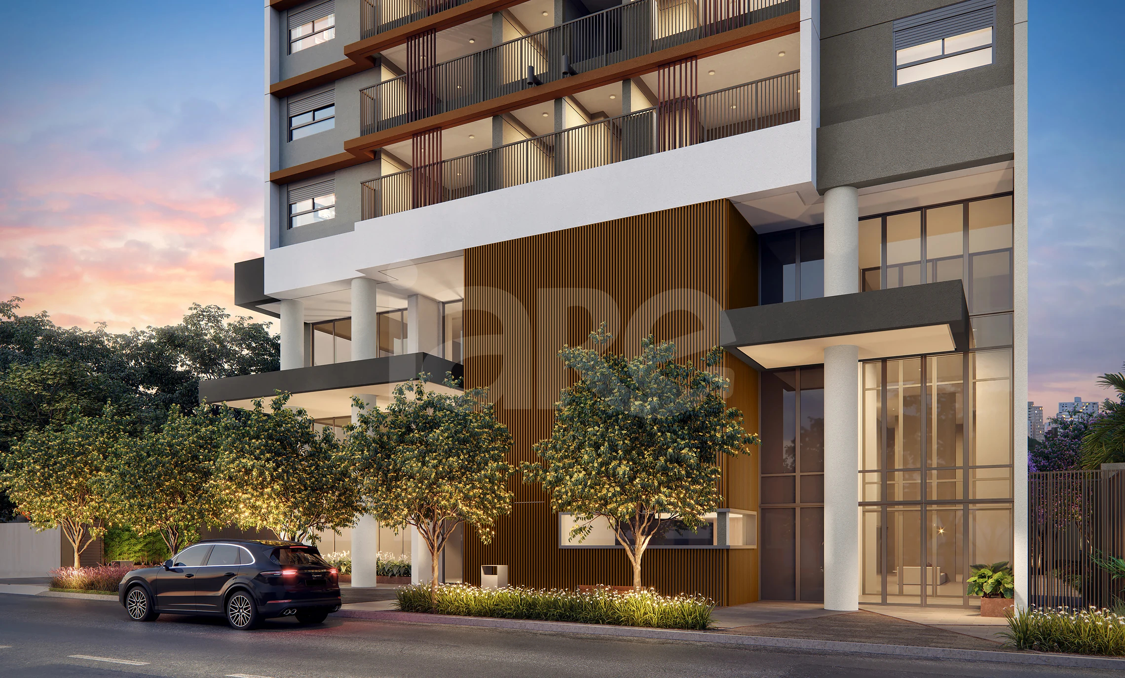 Hi View Alto da Boa Vista Residence - Garden com 148,73 m², em Santo Amaro — foto 2