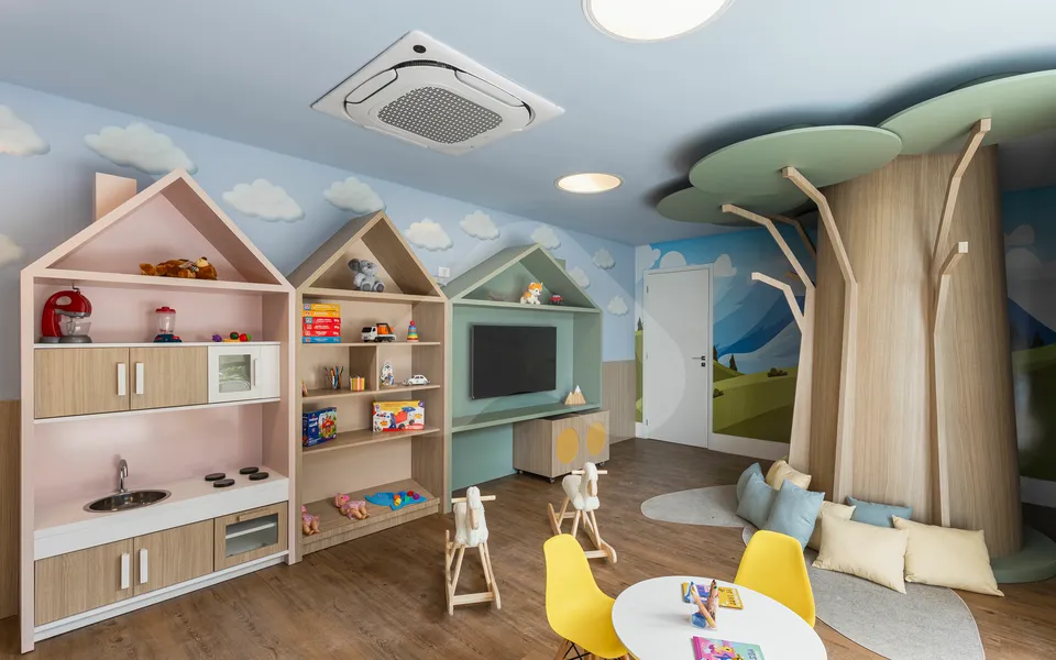 Explore Botânico - Apartamento com 81,22 m², em Cristo Rei — foto 13