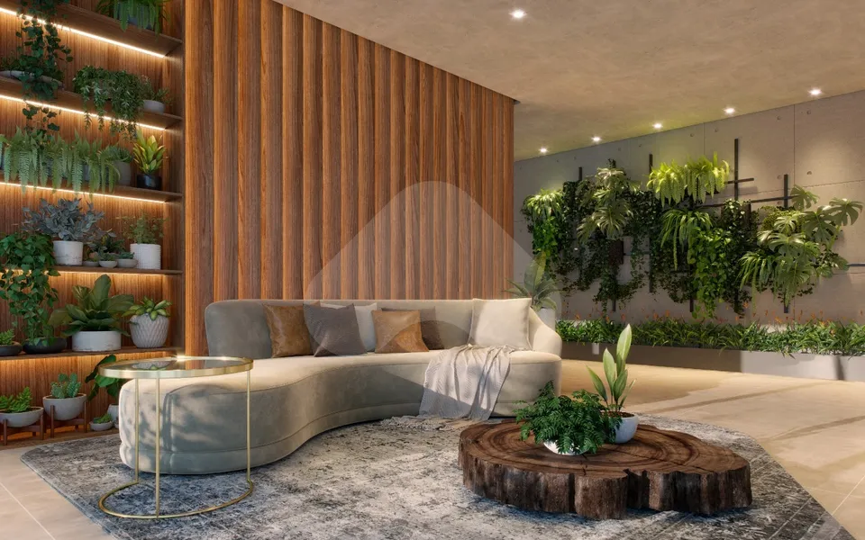 Living Unique Freguesia do Ó - Apartamento com 67,82 m², em Freguesia do Ó — foto 6