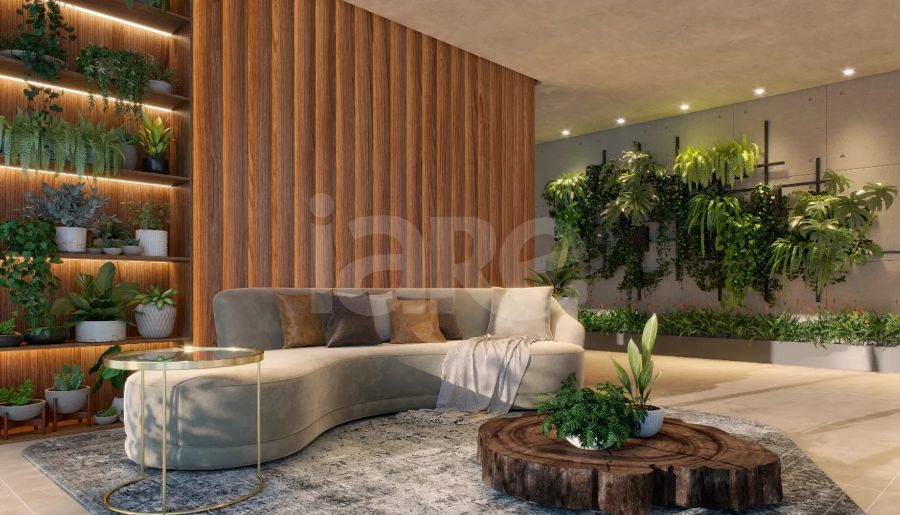 Living Unique Freguesia do Ó - Apartamento com 67,82 m², em Freguesia do Ó — foto 6