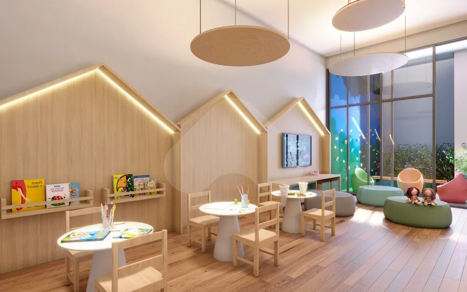 THINK Tanabi - Studio com 22,17 m², em Perdizes — foto 10
