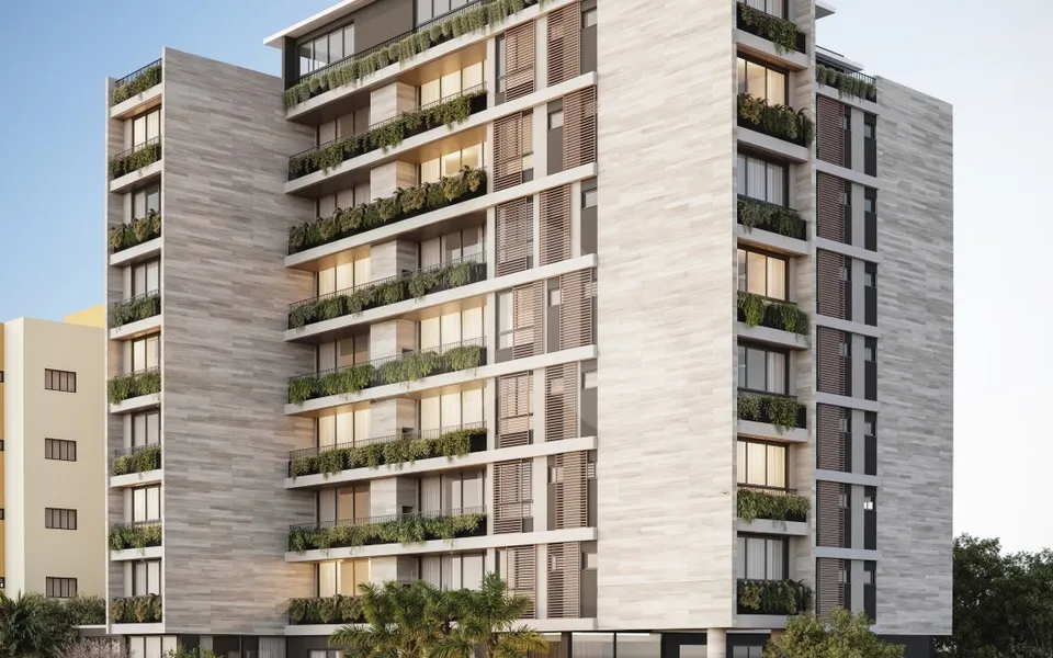 EZA Living - Apartamento com 106 m², em Ahú — foto 3
