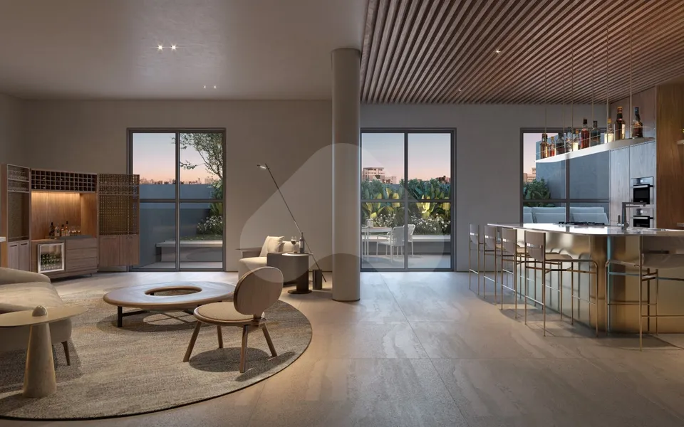 Edition Moinhos - Apartamento com 146,46 m², em Moinhos de Vento — foto 14