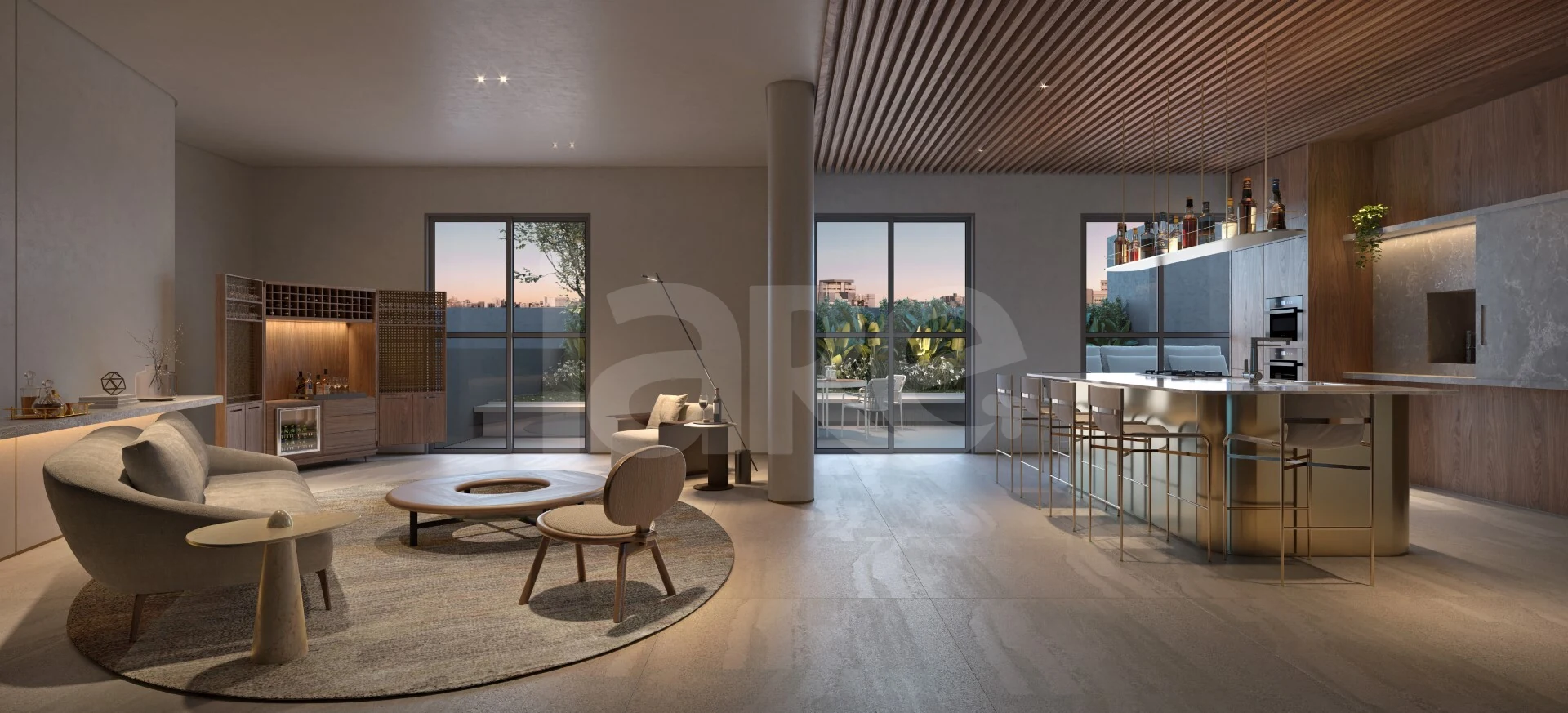 Edition Moinhos - Apartamento com 172,03 m², em Moinhos de Vento — foto 14
