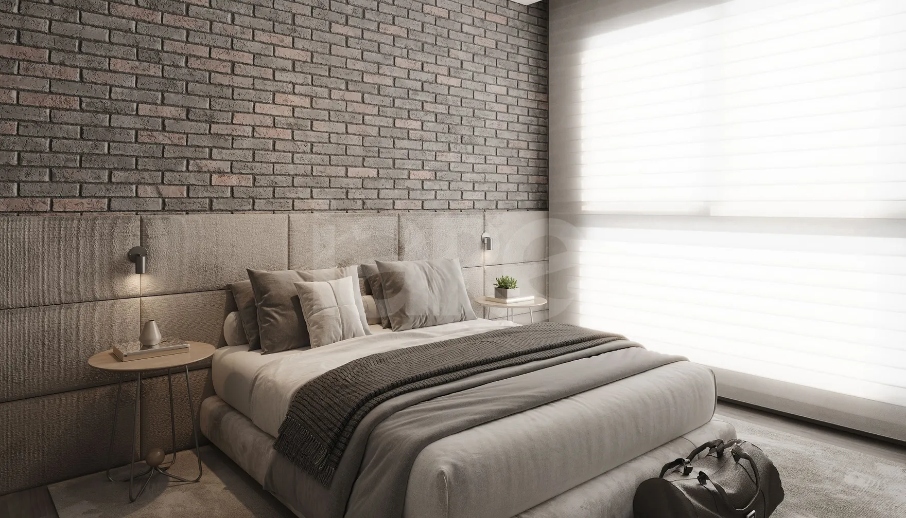 Montreal - Apartamento com 29,09 m², em Bacacheri — foto 8
