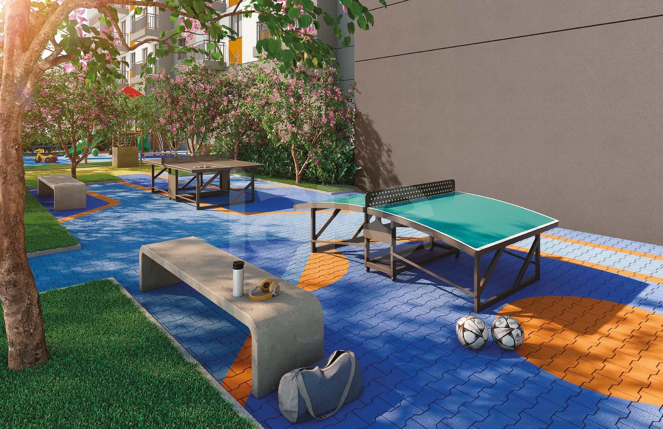 Cidade Parque Guarapiranga Condomínio Atlântica - Apartamento com 37,34 m², em Socorro — foto 26
