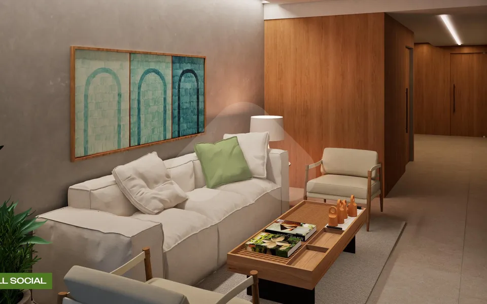 Domus Amazonas - Studio com 27,56 m², em Pina — foto 3