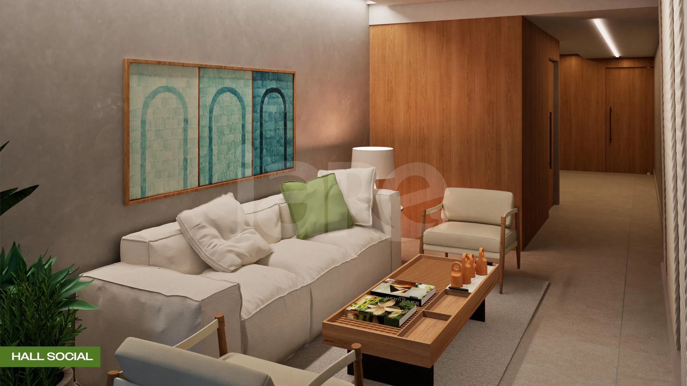 Domus Amazonas - Studio com 32,58 m², em Pina — foto 3